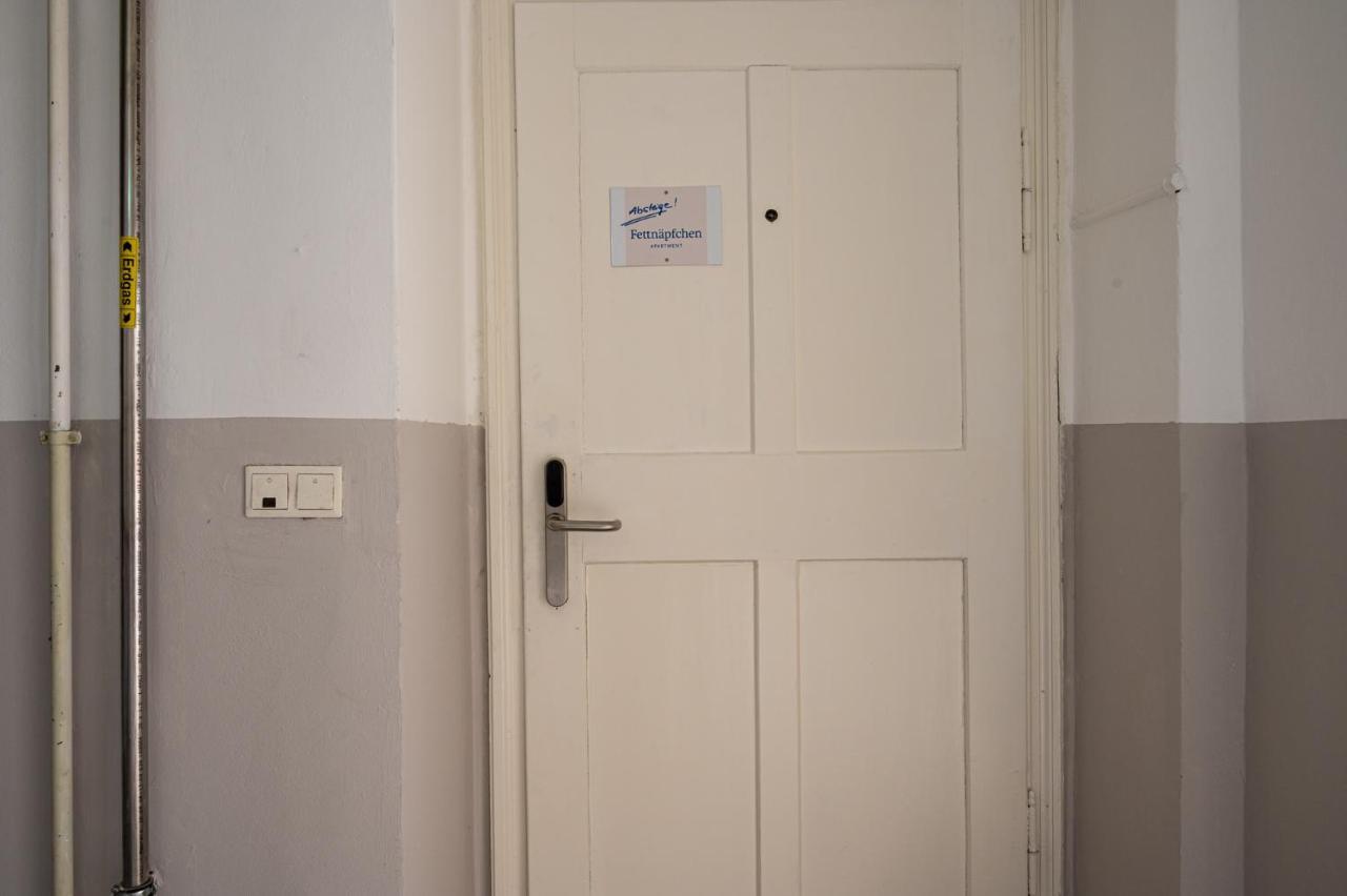 Absteige Innsbruck- Zentrale Ferienapartments المظهر الخارجي الصورة