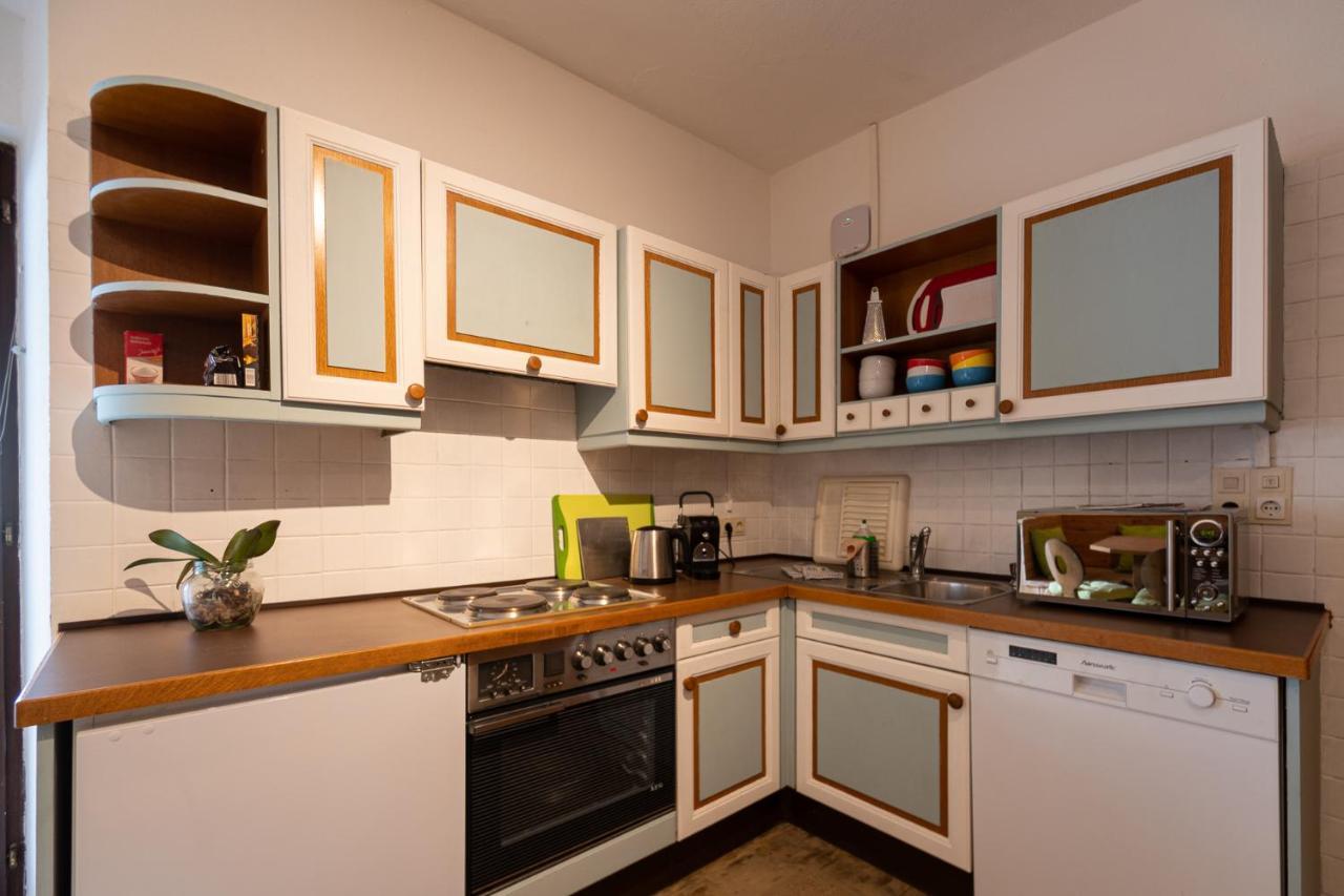 Absteige Innsbruck- Zentrale Ferienapartments المظهر الخارجي الصورة