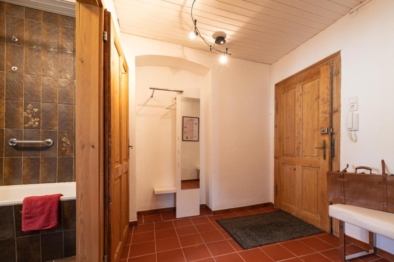 Absteige Innsbruck- Zentrale Ferienapartments المظهر الخارجي الصورة