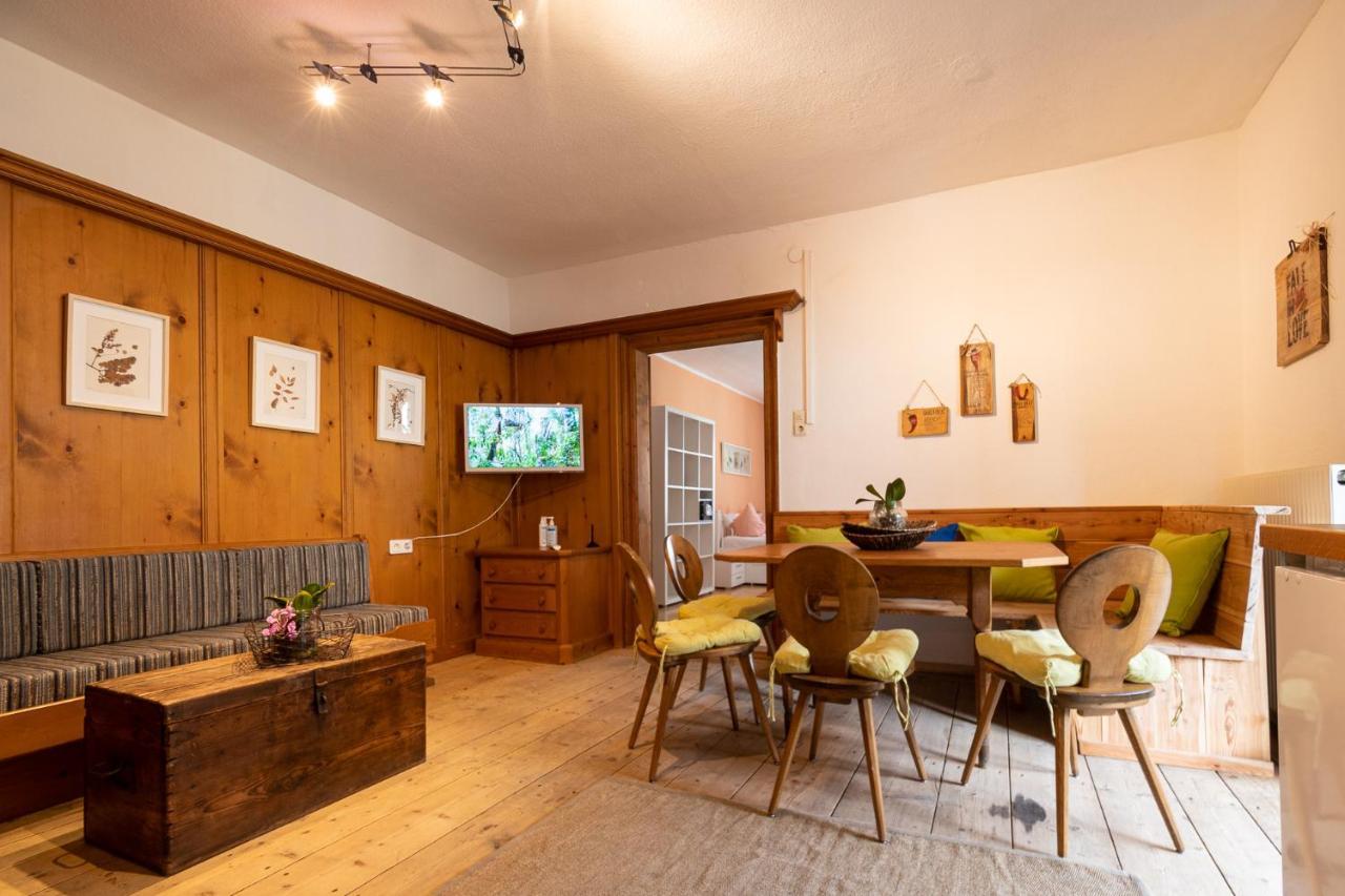 Absteige Innsbruck- Zentrale Ferienapartments المظهر الخارجي الصورة