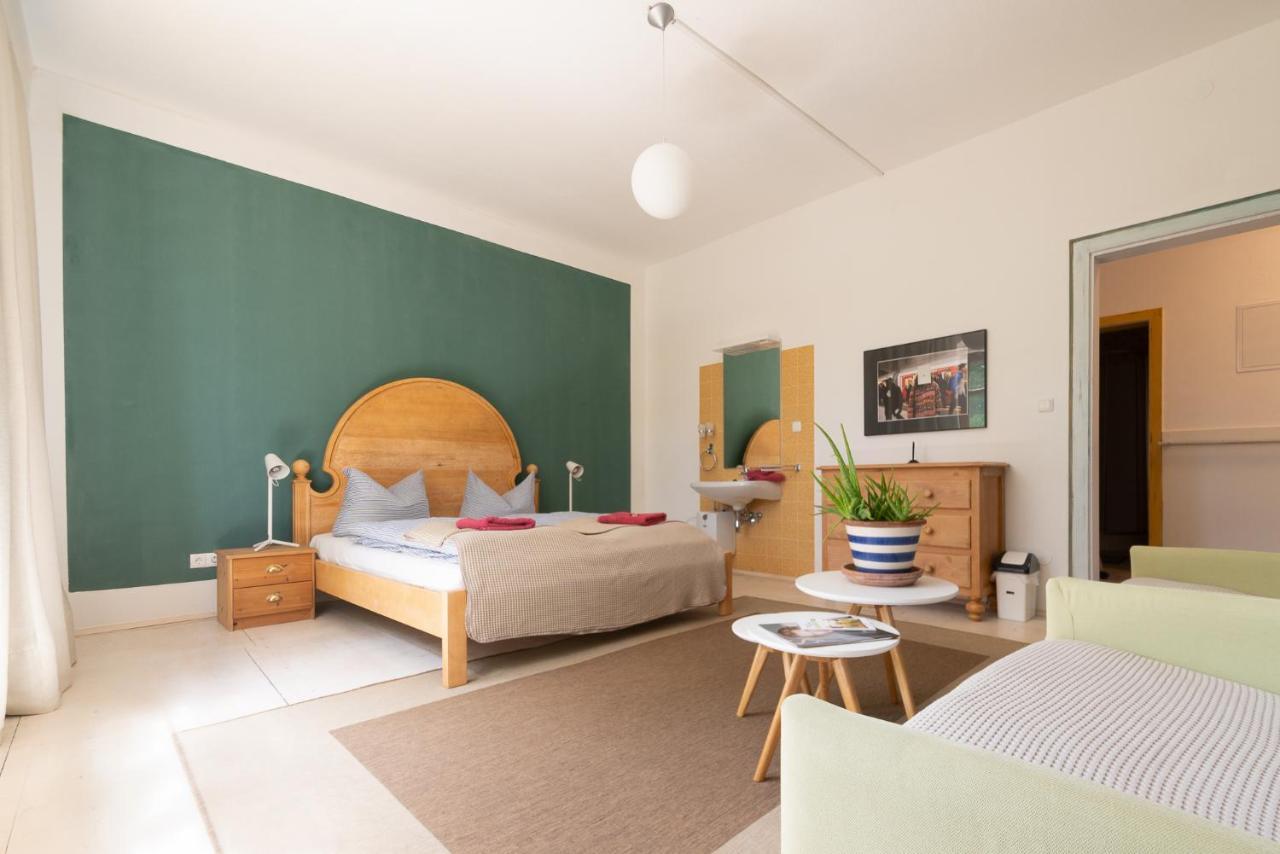 Absteige Innsbruck- Zentrale Ferienapartments المظهر الخارجي الصورة