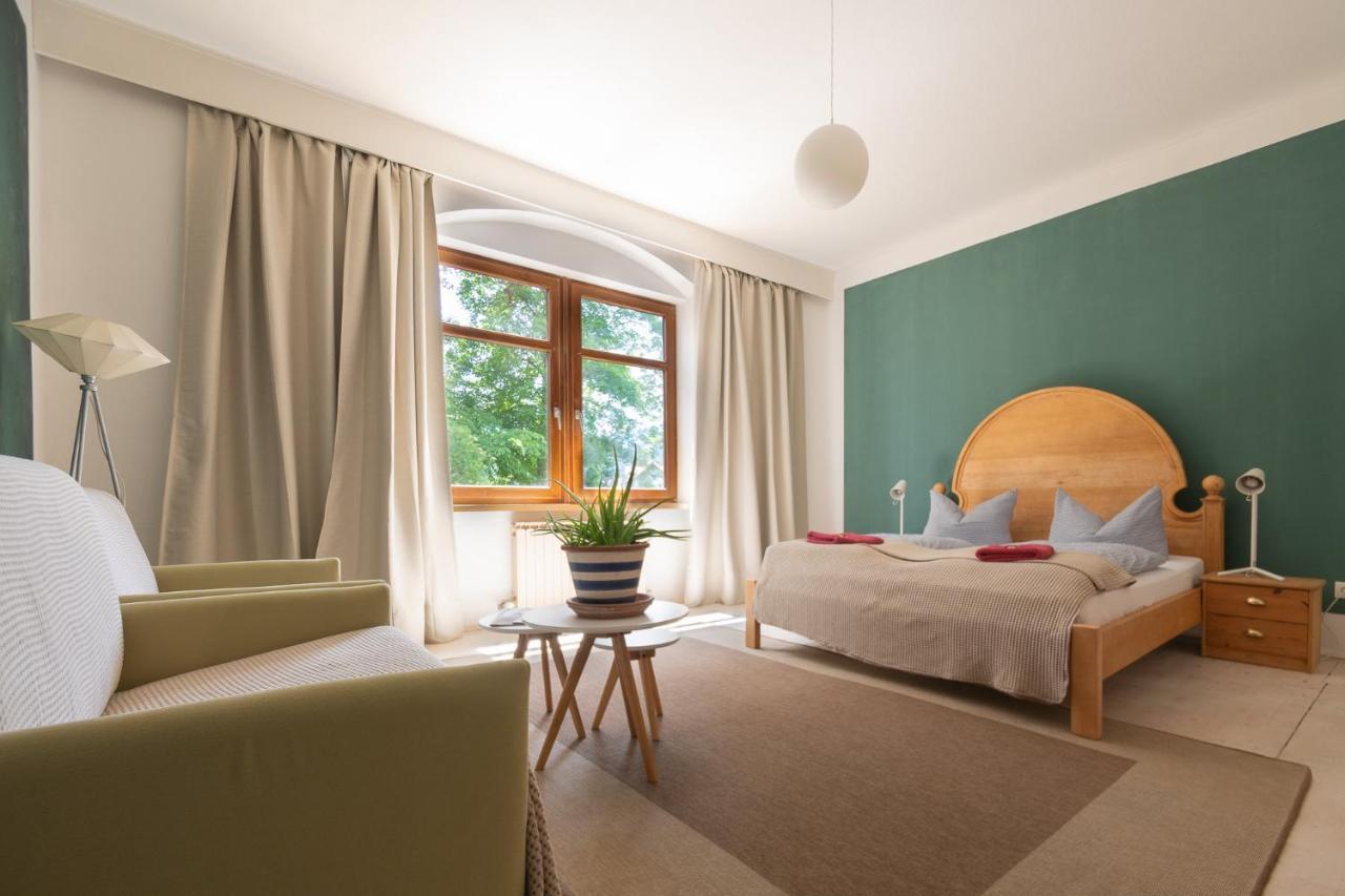 Absteige Innsbruck- Zentrale Ferienapartments المظهر الخارجي الصورة