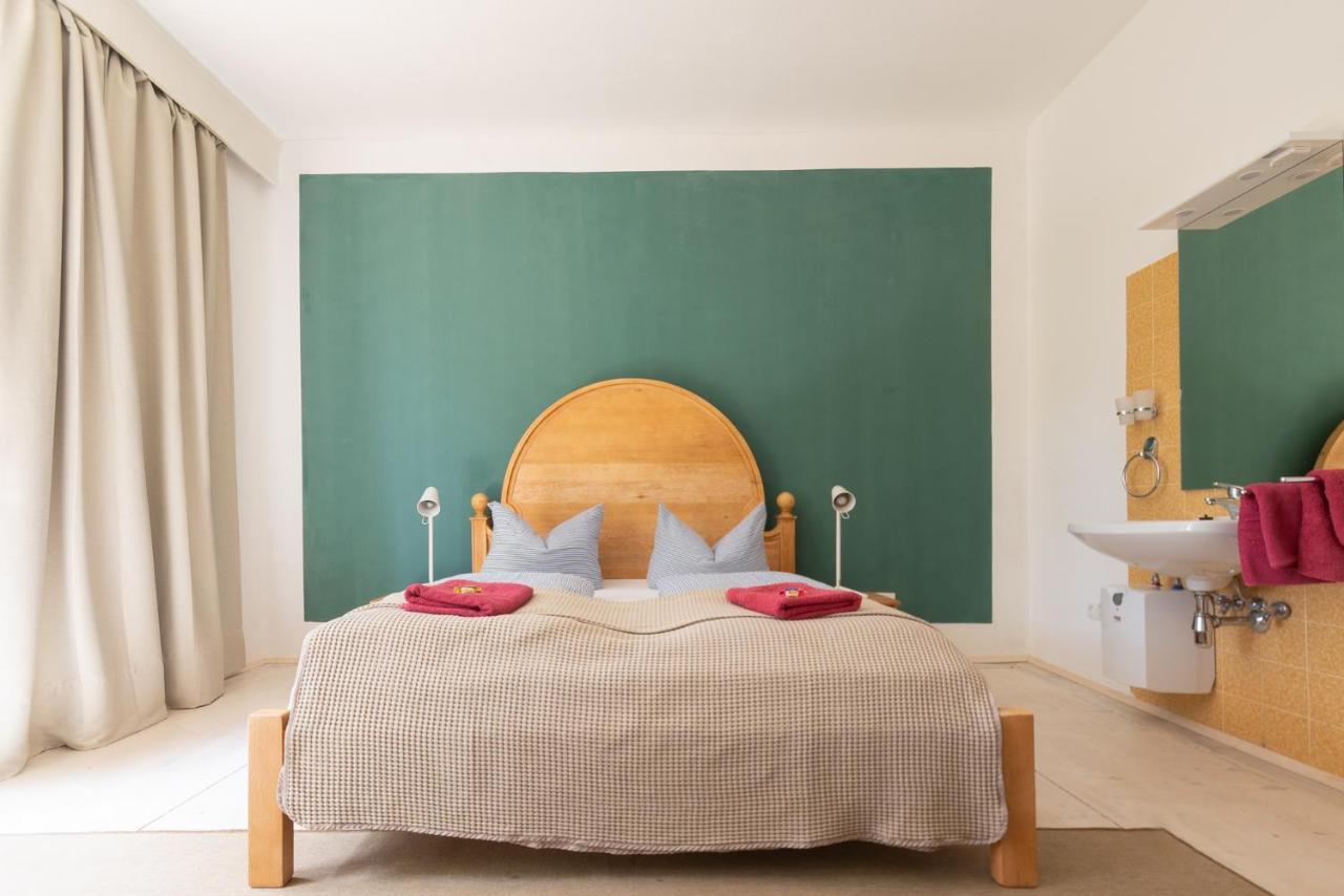 Absteige Innsbruck- Zentrale Ferienapartments المظهر الخارجي الصورة