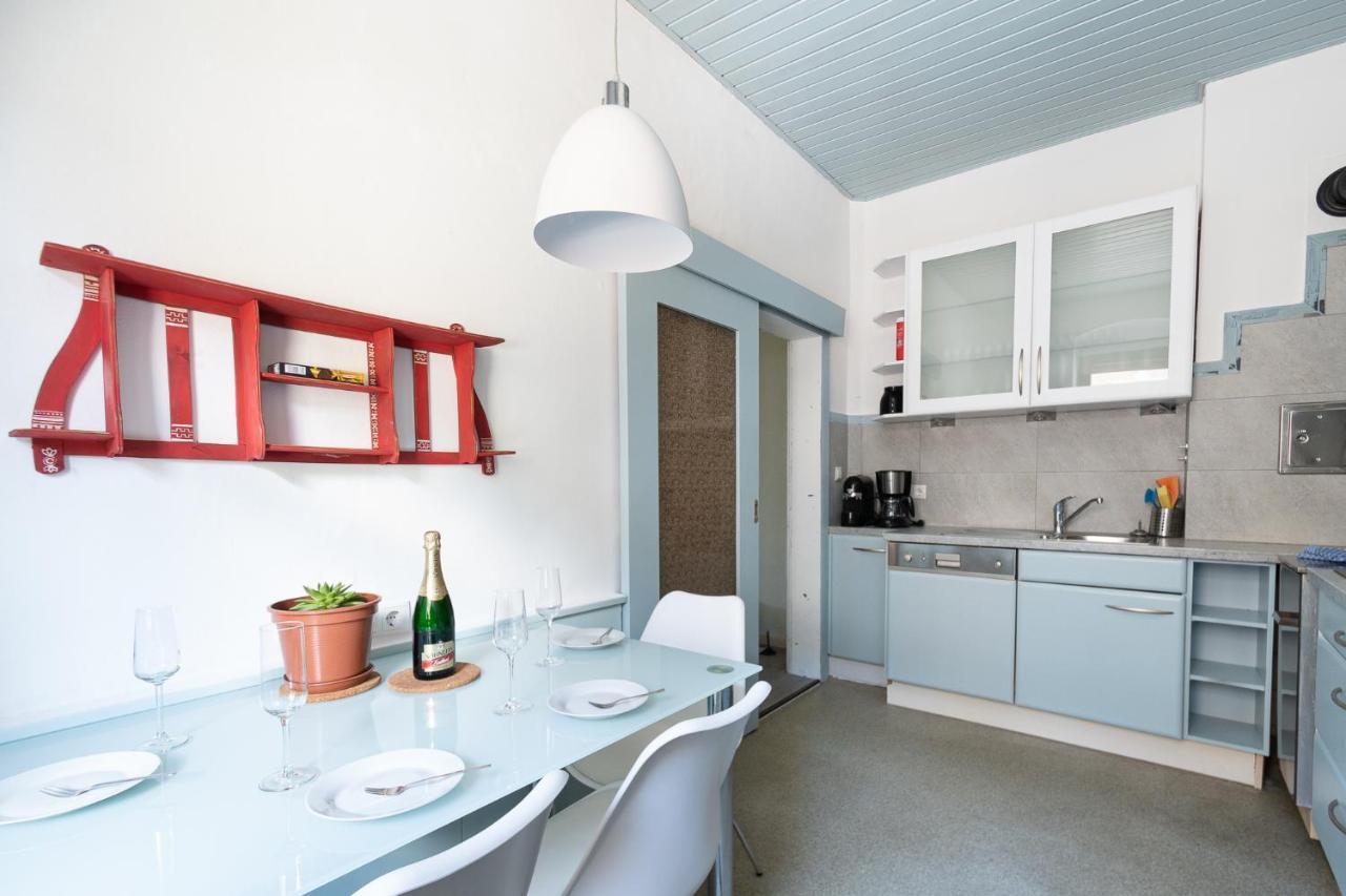 Absteige Innsbruck- Zentrale Ferienapartments المظهر الخارجي الصورة