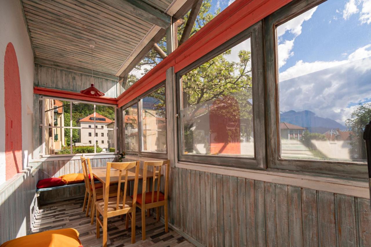 Absteige Innsbruck- Zentrale Ferienapartments المظهر الخارجي الصورة