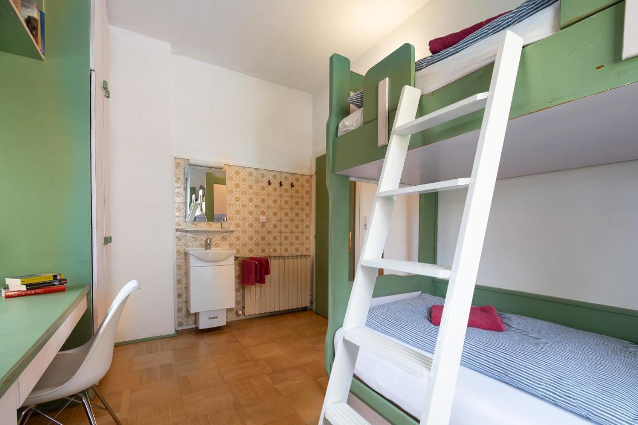 Absteige Innsbruck- Zentrale Ferienapartments المظهر الخارجي الصورة