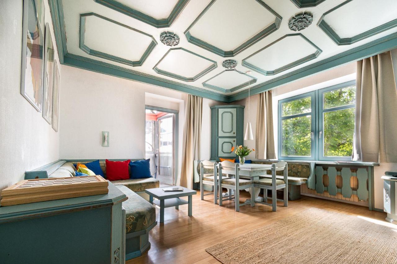 Absteige Innsbruck- Zentrale Ferienapartments المظهر الخارجي الصورة