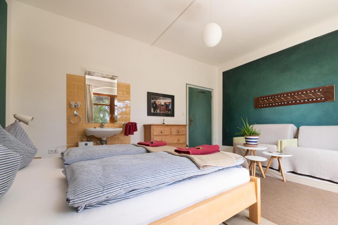 Absteige Innsbruck- Zentrale Ferienapartments المظهر الخارجي الصورة