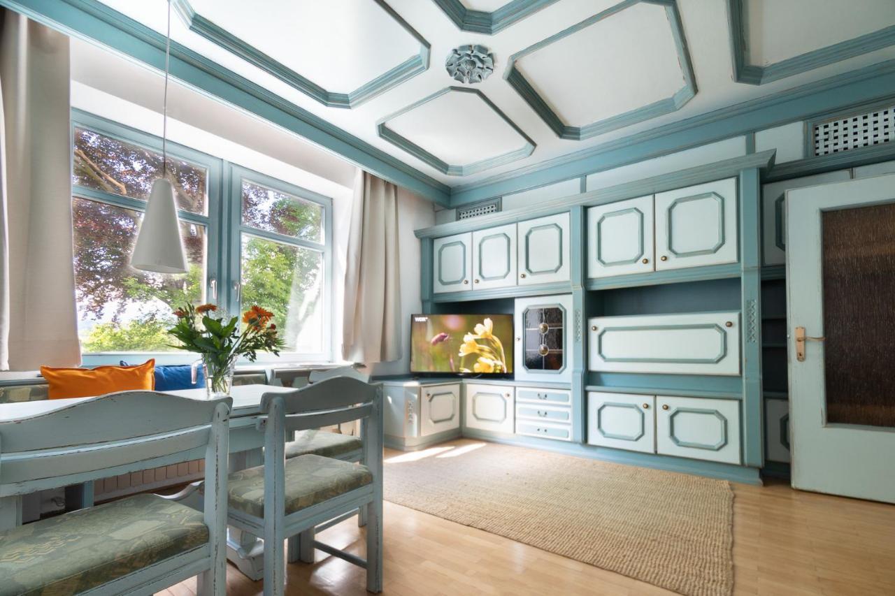 Absteige Innsbruck- Zentrale Ferienapartments المظهر الخارجي الصورة