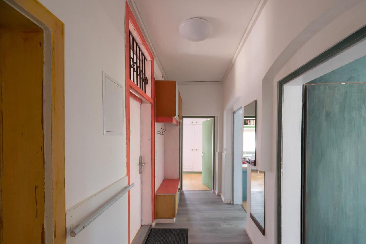 Absteige Innsbruck- Zentrale Ferienapartments المظهر الخارجي الصورة