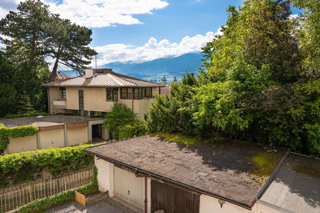 Absteige Innsbruck- Zentrale Ferienapartments المظهر الخارجي الصورة