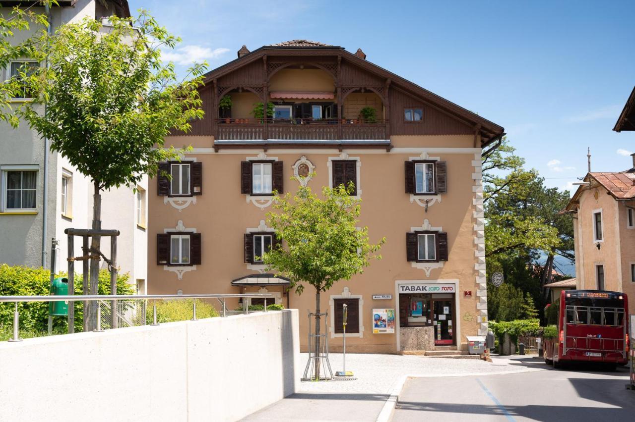 Absteige Innsbruck- Zentrale Ferienapartments المظهر الخارجي الصورة