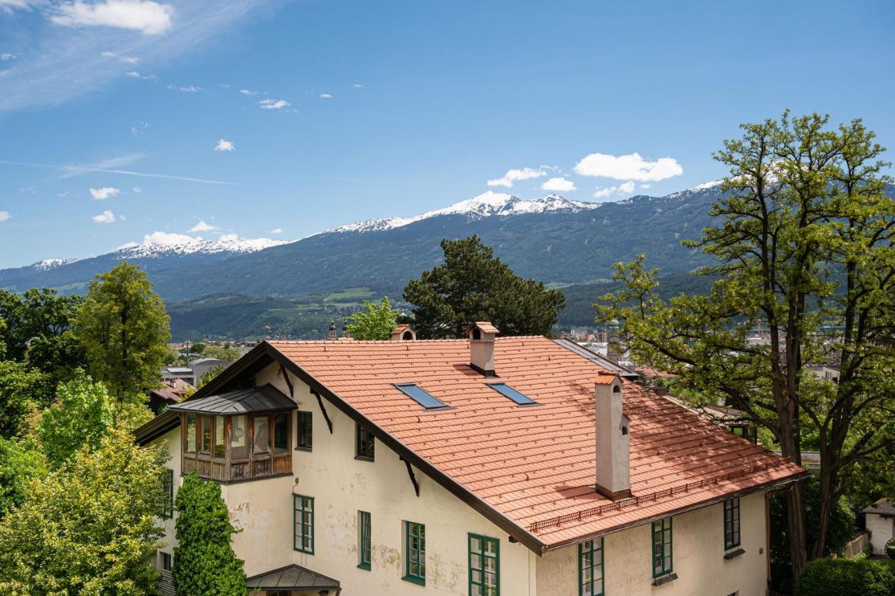 Absteige Innsbruck- Zentrale Ferienapartments المظهر الخارجي الصورة