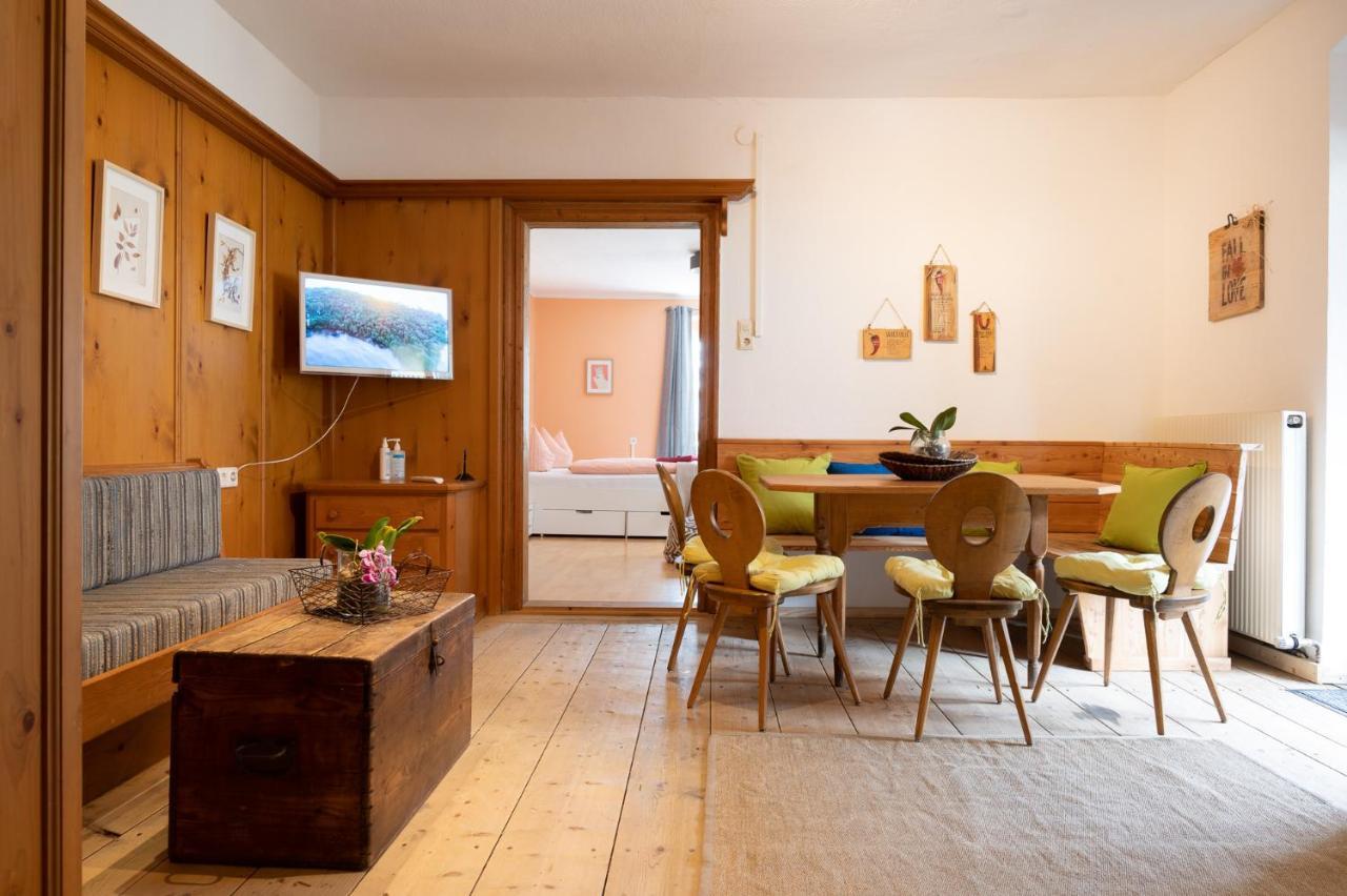 Absteige Innsbruck- Zentrale Ferienapartments المظهر الخارجي الصورة
