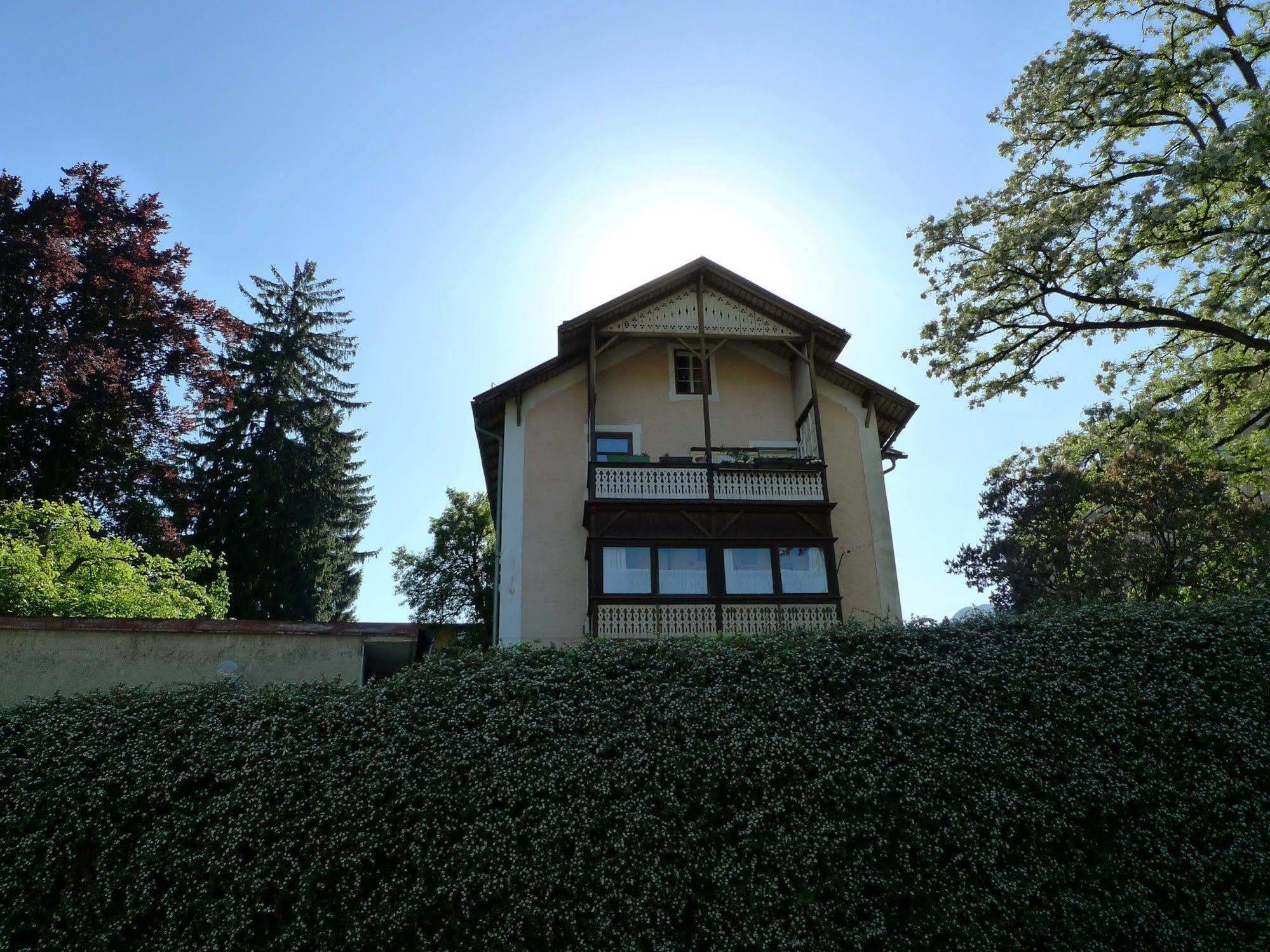 Absteige Innsbruck- Zentrale Ferienapartments المظهر الخارجي الصورة
