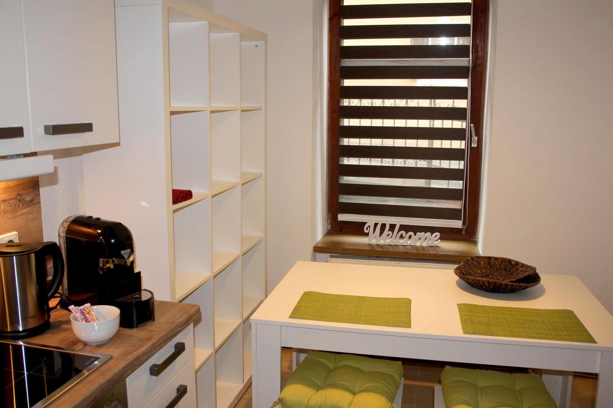 Absteige Innsbruck- Zentrale Ferienapartments المظهر الخارجي الصورة