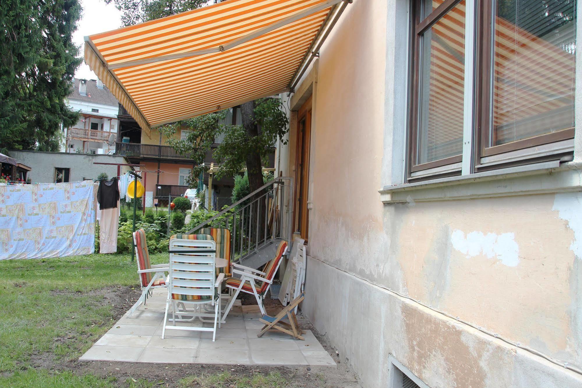Absteige Innsbruck- Zentrale Ferienapartments المظهر الخارجي الصورة